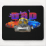 willys number 1 dad mouse pad
