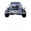 Willys Wagon  Truck2 t-shirts