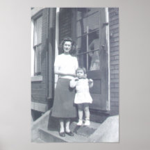 Wilma-and-Shirley Print