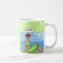 Wilma Wonders #3 Coffee Mug