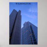 Wilmington at Dusk posters