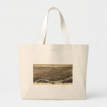 Wilmington Delaware in 1874 Bag