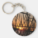 WILSON LAKE SUNSET KEYCHAIN