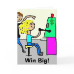 Win Big! cards
