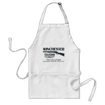Winchester Beer Apron