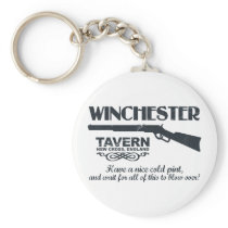 Winchester Beer keychains
