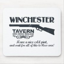 Winchester Beer Mousepads