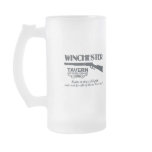 Winchester Beer mugs