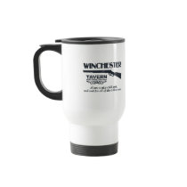 Winchester Beer Coffee Mugs