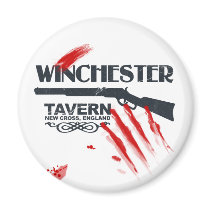 Winchester Bloody magnets
