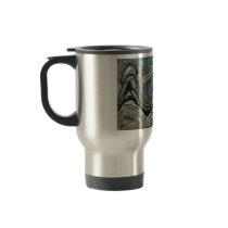 Wind - Abstract Mug