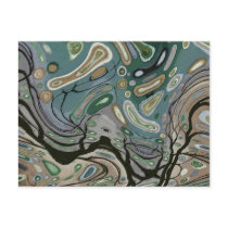 Wind - Abstract Post Cards