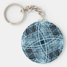 Wind Blade Key Chain