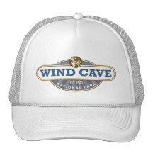Wind Cave National Park Hat