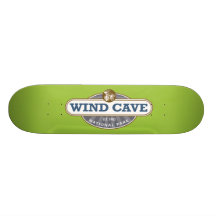 Wind Cave National Park Skate Decks