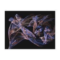 Wind Dancers Postcard