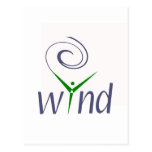 wind energ7 postcard