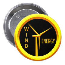 Wind Energy Pin