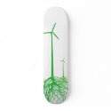 Wind Farm Skateboard