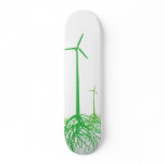 Wind Farm Skateboard