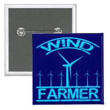 Wind Farmer Pins