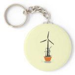 Wind Flower keychains