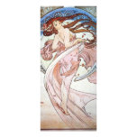 Wind Goddess Personalized Rack Card