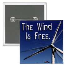 Wind is Free Button