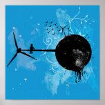 WIND PLANET POSTERS