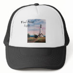 Wind Point Lighthouse Hat