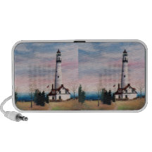 Wind Point Lighthouse Speaker