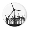 wind power environment magnets