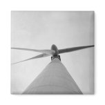 Wind Power magnets