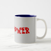 WIND POWER mugs