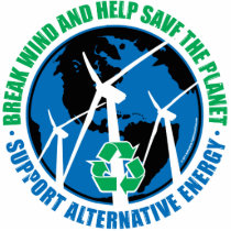 Wind Power Photo Cut Outs