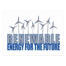 Wind Power Postcards