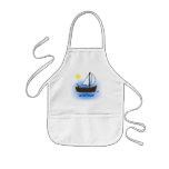 Wind Power Sailboat - Apron