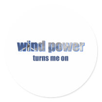 Wind Power Turns!