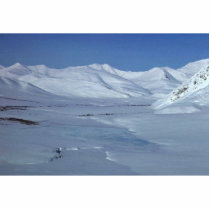 Wind River Mountains Photo Cut Outs