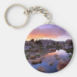 Wind River Range, Wyoming Customisable Gifts Key Chain