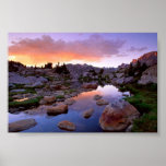 Wind River Range, Wyoming posters