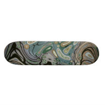 Wind - Skateboard Deck