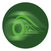 Wind Sticker