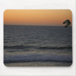 wind surfer mouse mat