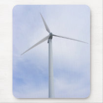 Wind Turbine ~ mousepad