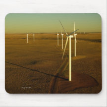 Wind Turbine Mousepad 02-1