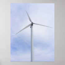 Wind Turbine ~ print