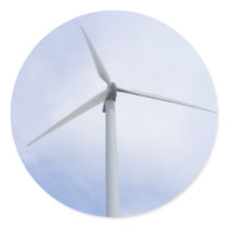 Wind Turbine ~ sticker