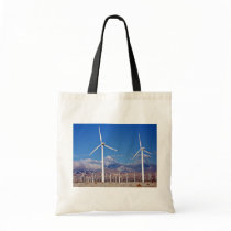 Wind turbines bags