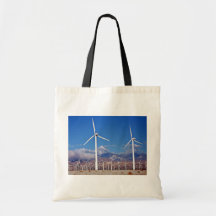 Wind turbines bags